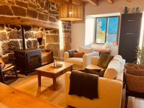 Maison authentique au cœur des montagnes, 8pers